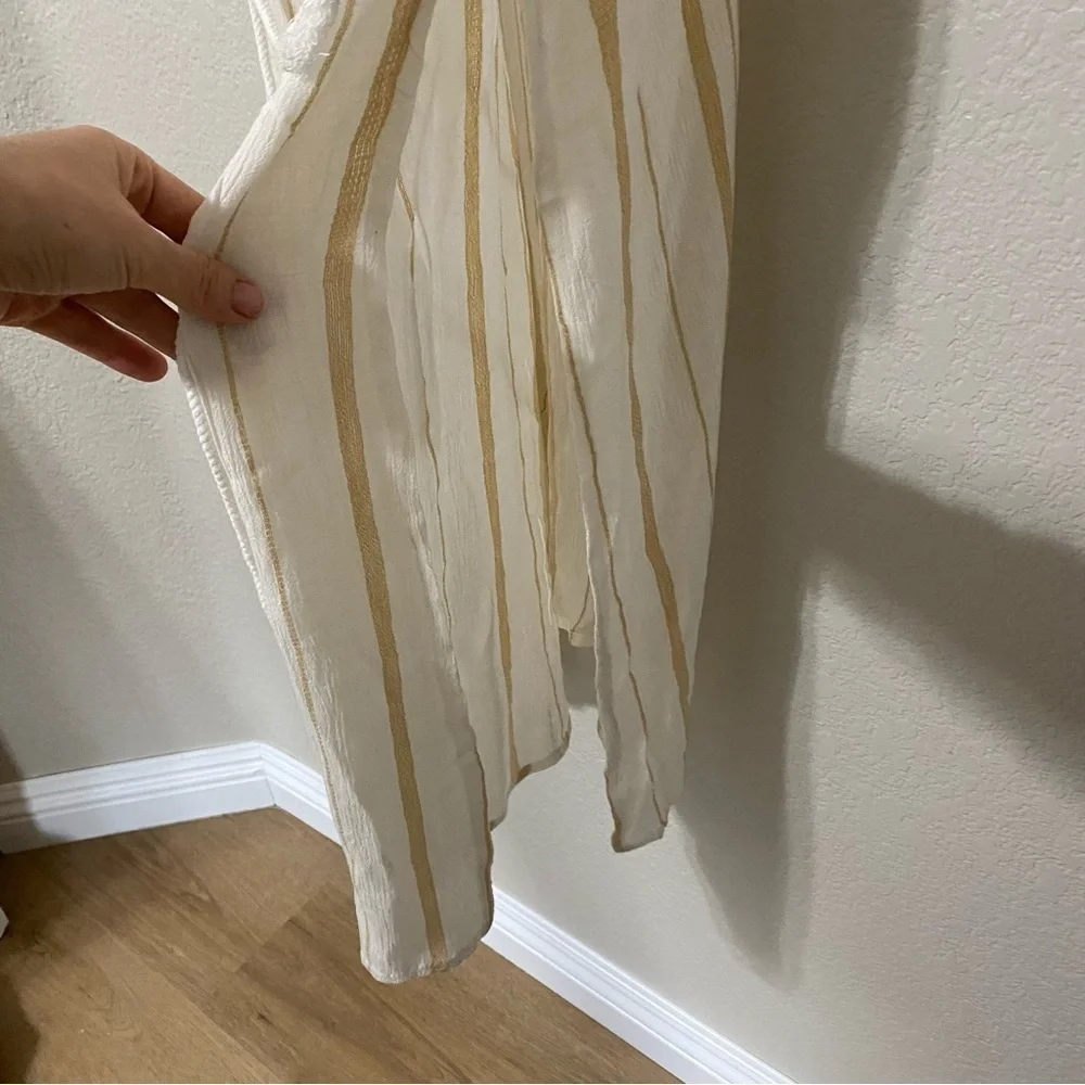 Billabong Swim Beach Coverup Sandy Shore